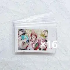 莉犬くん 言ノ葉ワンダーランド フォト風カード