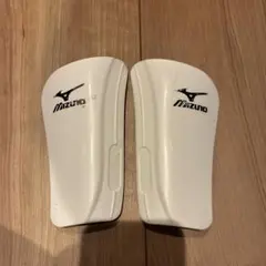 MIZUNO シンガード すねあて ホワイト