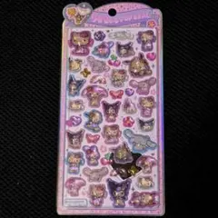 うるちゅるポップシール ボンボンドロップシール サンリオ 日焼けキティ