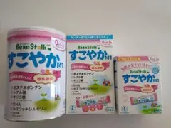 BeanStalk すこやかM1 800g缶　スティック