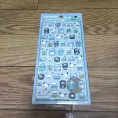 【新品、正規品】ボンボンドロップシール　ミニ　はぴだんぶい