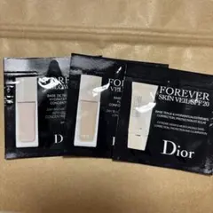 Dior Forever Skin Veil & Glow Veil 3パック