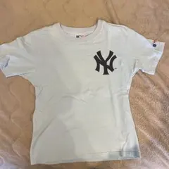 ヤンキース　ミニTシャツ y2k