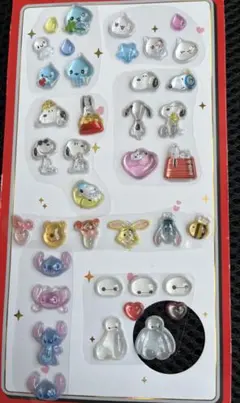 正規品　ボンボンドロップシールミニ　おすそ分け