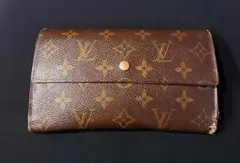 Louis Vuitton モノグラム長財布