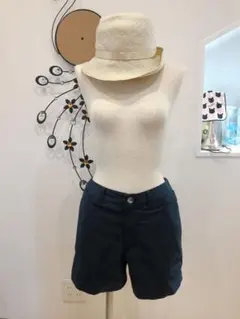 ★martiniqueマルティニーク黒色ショートパンツ★セレクトショップのサムネイル