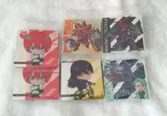 まとめ売り★未開封★ジークアクス&鉄血★シールウエハース