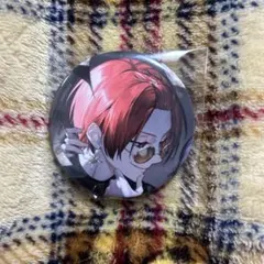 いれいす ONE りうら 缶バッジ 総選挙 - メルカリ