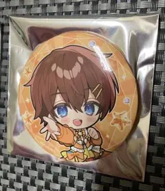 KING OF PRISM まるくじ キンツア 十王院カケル 缶バッジ - メルカリ