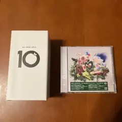 Mrs. GREEN APPLE MGA MAGICAL 10 YEARS