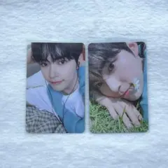 ZEROBASEONE ZB1 ゼベワン ハンビン FC キット トレカ