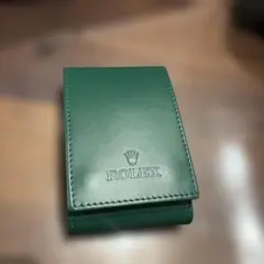 ROLEX ロレックス純正ノベルティ・ウォッチケースBOX付・ショッパー他