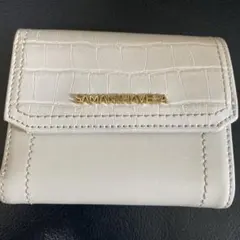 SAMANTHA VEGA三つ折り財布