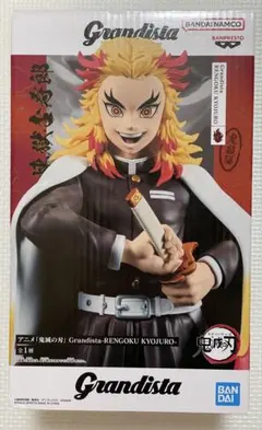 Grandista 煉獄杏寿郎 フィギュア 　善逸　胡蝶しのぶ　童磨　4体セット 2026年最新】Grandista RENGOKU KYOJUROの人気アイテム - メルカリ