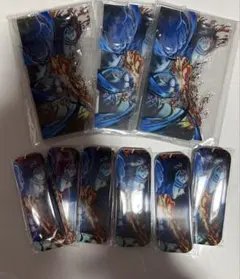 鬼滅、無限列車webshopくじ