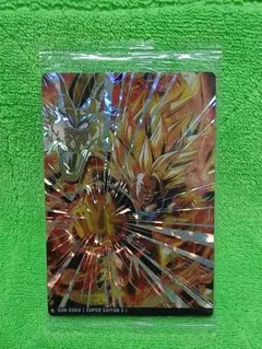 イタジャガ ドラゴンボール vol.4 SSR 孫悟空 超サイヤ人3 未開封