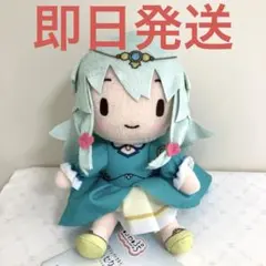 草薙寧々 劇場版プロセカ ふわぷち ミニぬいぐるみ ワンダーランズ×ショウタイム