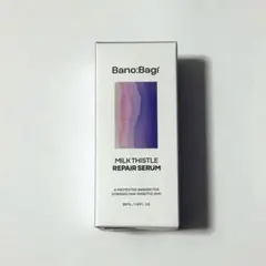 Bano:Bag ミルクシスル リペア セラム 30mlのサムネイル