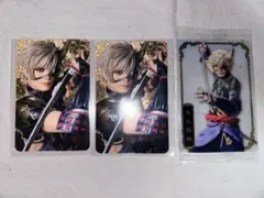 鬼丸国綱　刀ミュ　博覧会　ウエハース　十周年