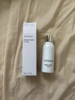 Attenir DRESS SNOW ローション 30ml 医薬部外品のサムネイル