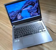 ASPIRE M5 acerノートパソコン ウルトラブックのサムネイル