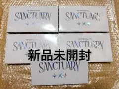 TXT SANCTUARY ANGLEver. 5形態 セット 未開封