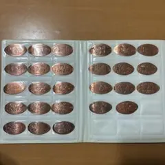 ディズニーランド スーベニアメダル（2007年）