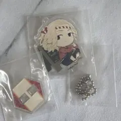東京リベンジャーズ アニメイトカフェ ミニアクリルスタンドのサムネイル