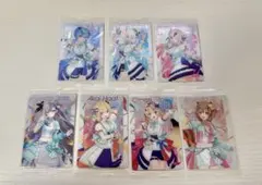ホロライブ ウエハースカード