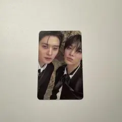 Stray kids リノ　アイエン　ユニットトレカ