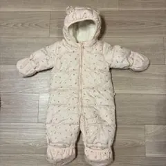 baby GAP 花柄アウター （ジャンプスーツ）