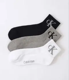 Calvin Klein ソックス 3足セットのサムネイル