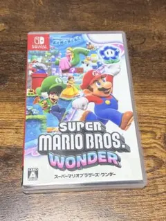 スーパーマリオブラザーズ ワンダー