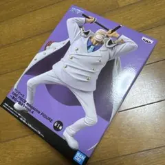 ONE PIECE モンキー・D・ガープ　フィギュア