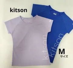 kitson LA 半袖Tシャツ 2枚セット Mサイズのサムネイル
