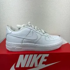 22cm ナイキ エアフォース 1 LE GS FV5951-111 ホワイト - メルカリ