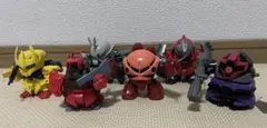 RG HG ガンプラ GFF ハイコンプロ MIA シャア専用ズゴックいろいろ