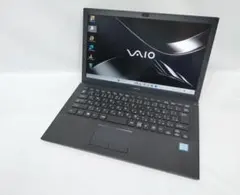 VAIO VJPB111C11N I3 4GB SSD128GB Win11