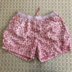 adidas neoヒョウ柄ショートパンツ　Mサイズ