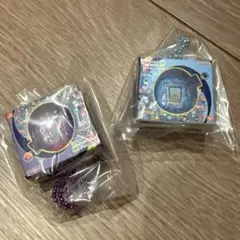 たまごっち　おかしなたまごボーロっち3 パッケージチャーム　パラダイスセット