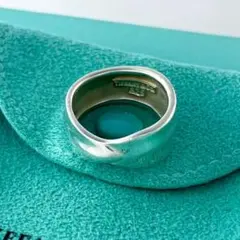 ティファニー 希少 リーフ リング シルバー 925 8号 OR2fe 2025年最新】ティファニー リーフ リングの人気アイテム - メルカリ