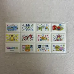 たまごっち ちょこぶろっくしーる　 シール