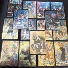 ドラゴンボールスーパーダイバーズまとめ売り