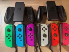 説明必読　動作確認済 Joy-Con ジャンク品