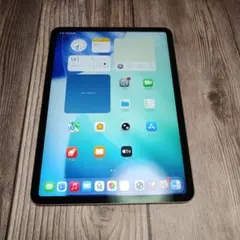 132 iPad Air4 4世代 256GB SIMフリー スペースグレイ - メルカリ