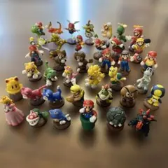 マリオチョコエッグ まとめ売り39個