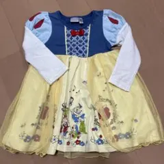 Disney Princess スノーホワイト ドレス 100cm