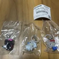 ハローキティめじるしアクセサリー 3点セット