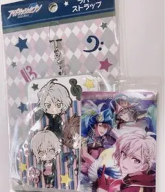 TRIGGER ストラップ ウエハース