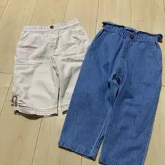 ブランシェス　西松屋　ズボン